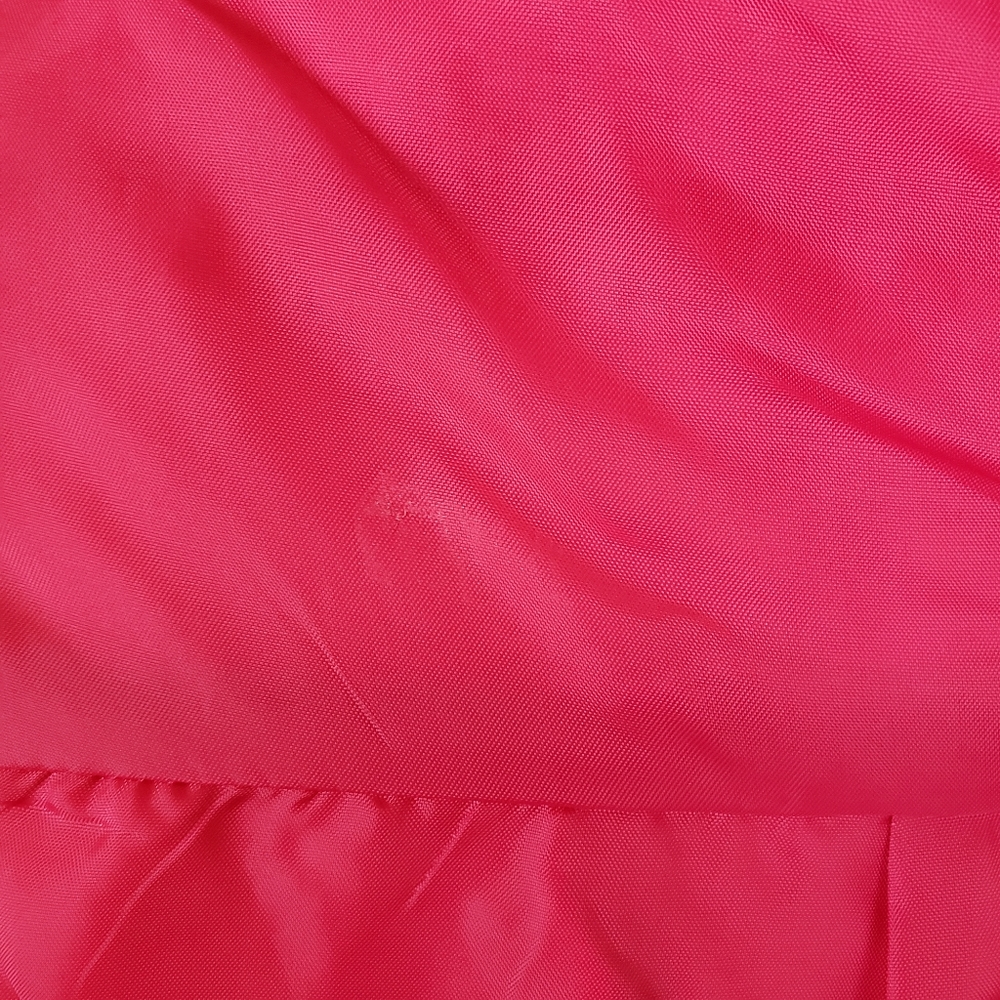 Just...Taylor Pink Back Cutout & Zipper Dress, 8 - Picture 11 of 11